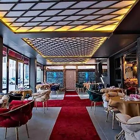Hotel Moonday Talas