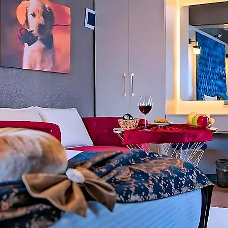 Hotel Moonday Talas